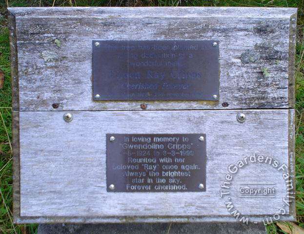 CRIPPS, Eildon Ray